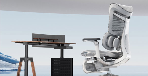 人體工學(xué)椅品牌定位策略，用差異化塑造領(lǐng)導(dǎo)力