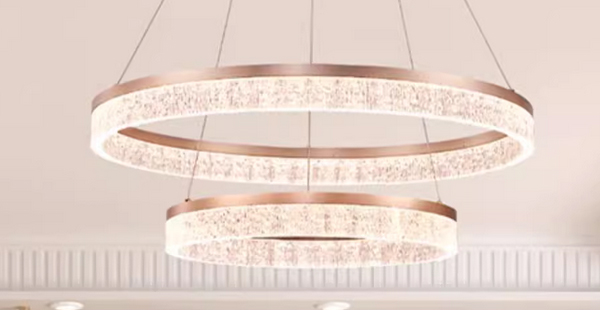 吊燈品牌定位案例分析