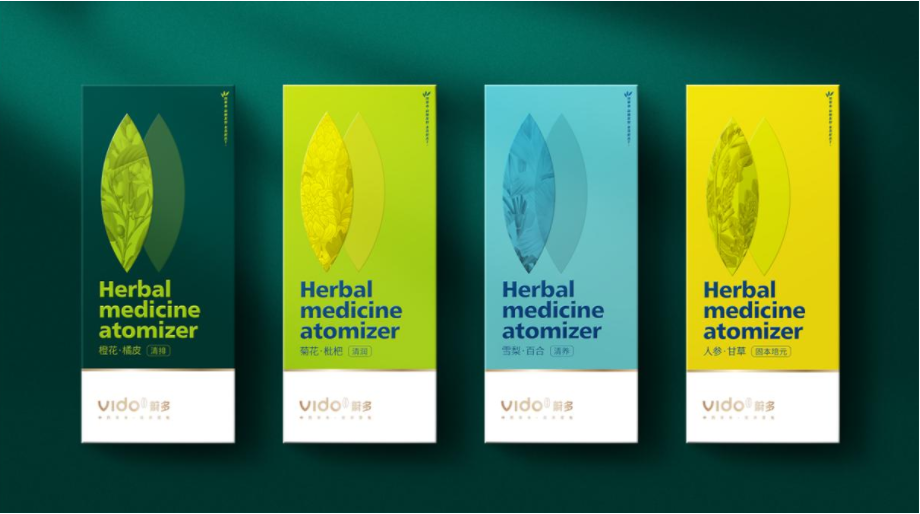 電子煙、霧化器品牌定位案例先有品類的成功，再有品牌的成功