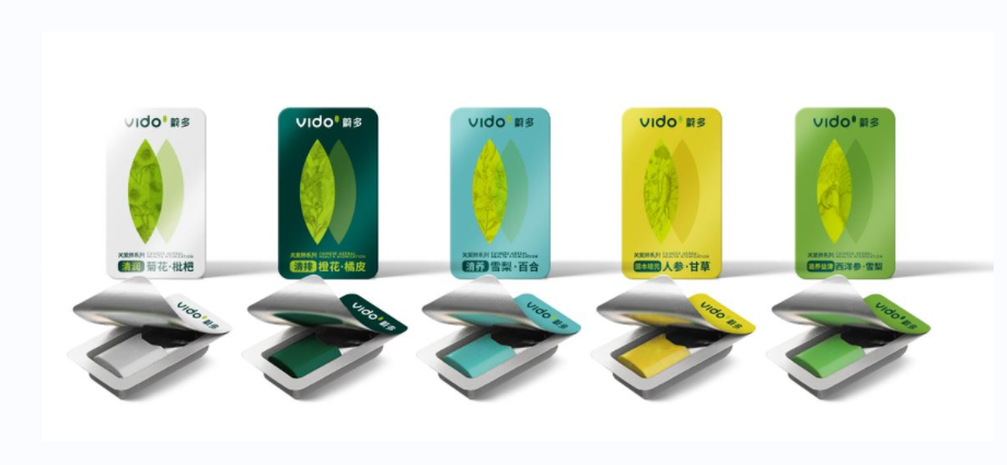 電子煙、霧化器品牌定位案例先有品類的成功，再有品牌的成功