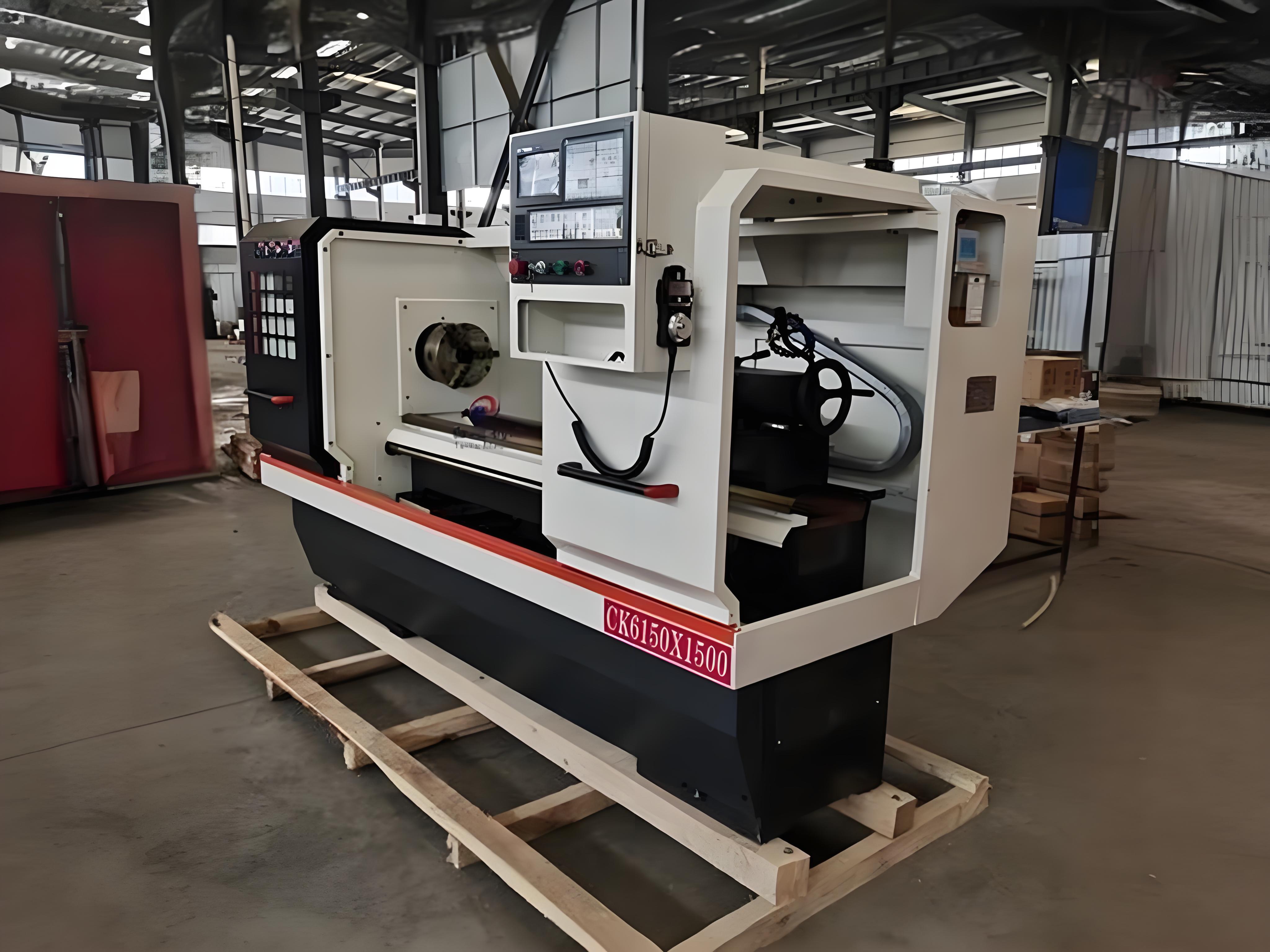 怎么給數(shù)控車床品牌定位的？