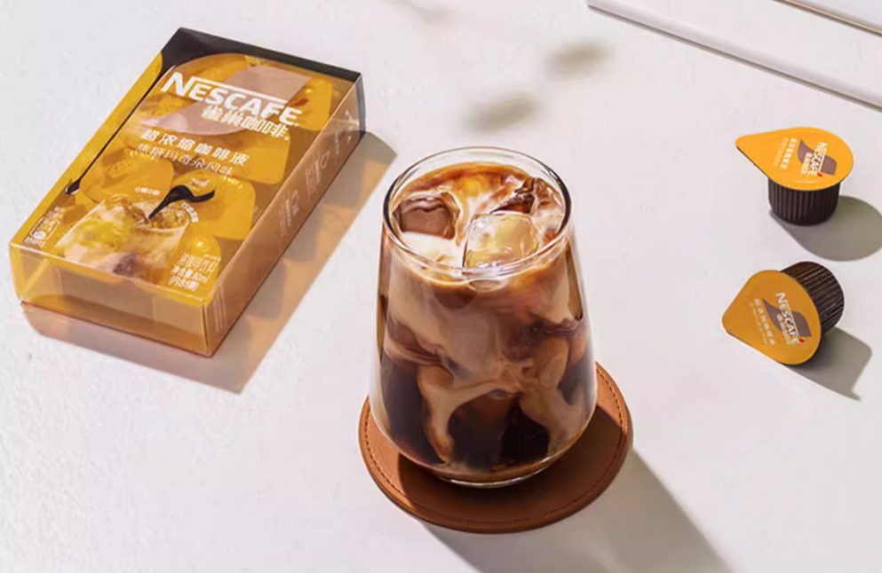 雀巢品牌定位策略分析，執(zhí)行過程是什么？