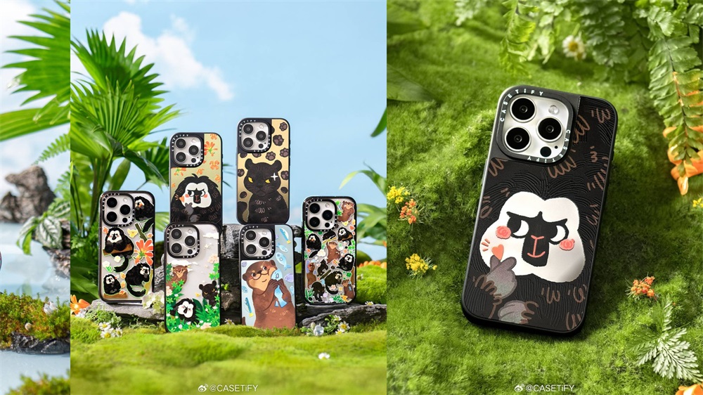 Casetify電子品牌營銷策略：聚焦定位