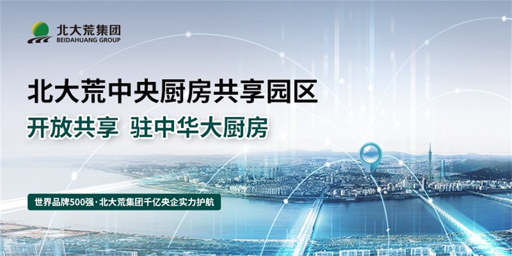 商業(yè)地產(chǎn)品牌定位案例：北大荒產(chǎn)業(yè)園